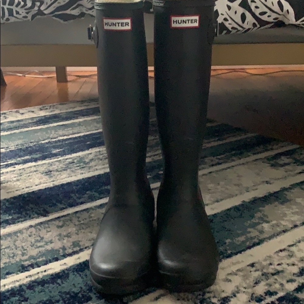 Original Tall Hunter Boots